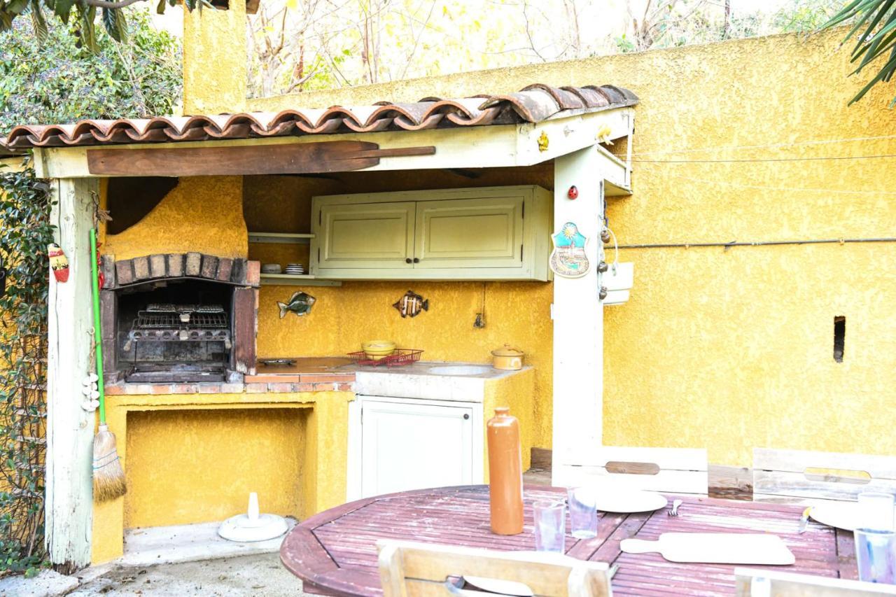 Le Cabanon - Maison 2 Ch Avec Jardin Et Parking Marseille Exteriér fotografie