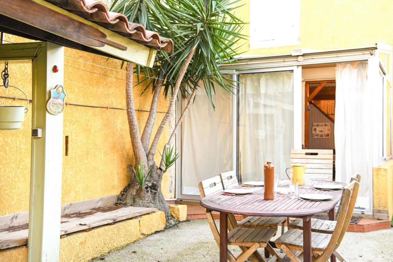 Le Cabanon - Maison 2 Ch Avec Jardin Et Parking Marseille Exteriér fotografie