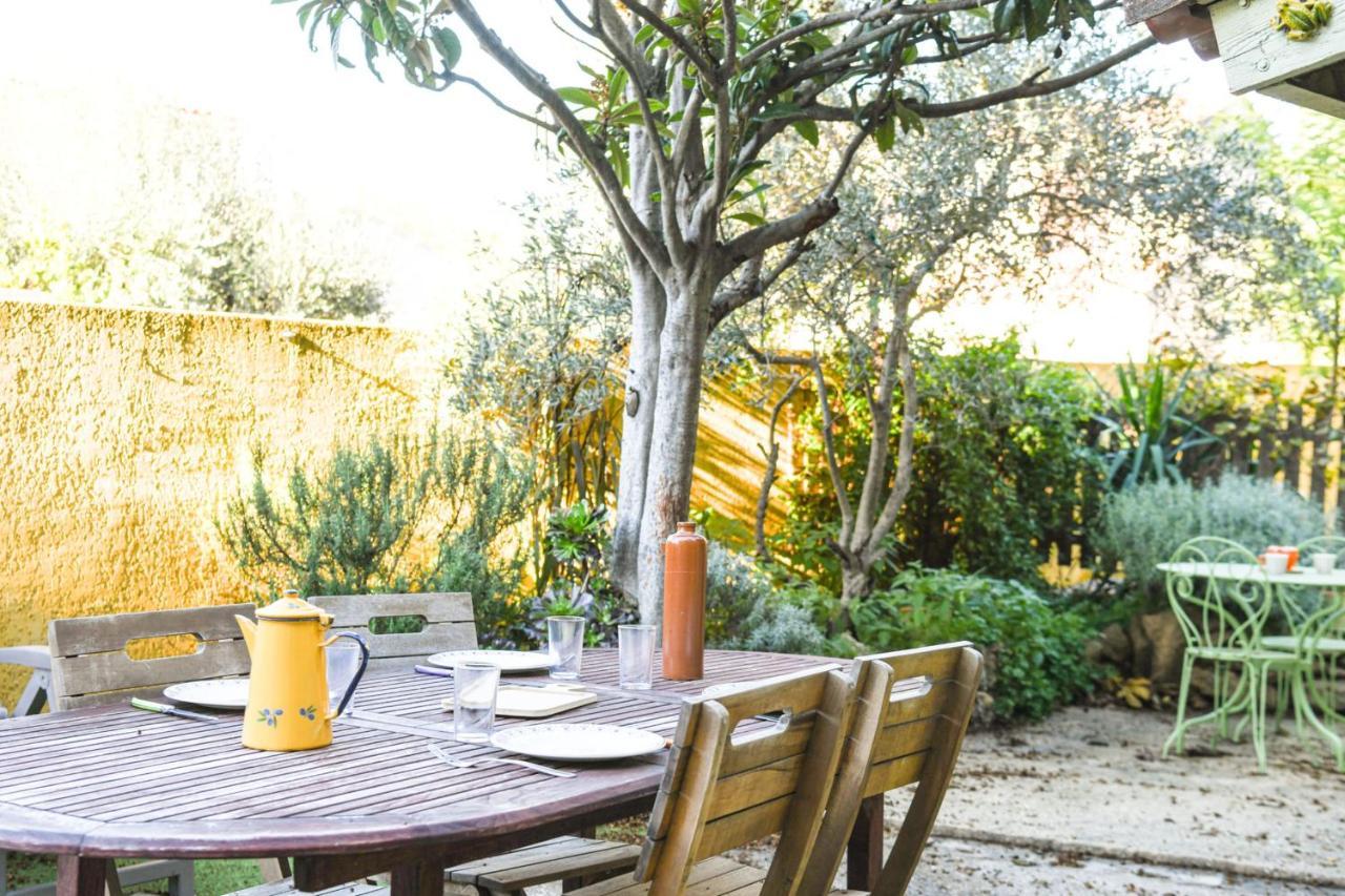 Le Cabanon - Maison 2 Ch Avec Jardin Et Parking Marseille Exteriér fotografie
