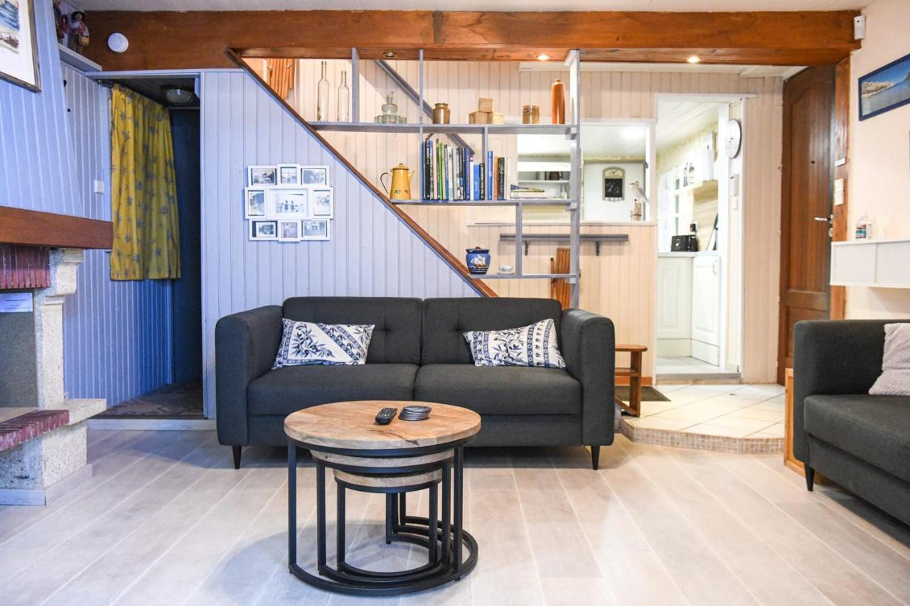 Le Cabanon - Maison 2 Ch Avec Jardin Et Parking Marseille Exteriér fotografie