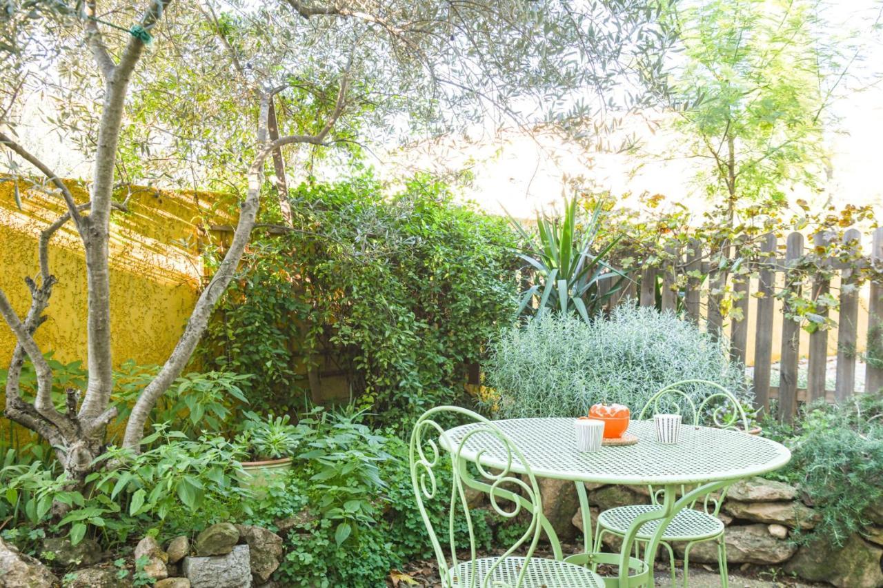 Le Cabanon - Maison 2 Ch Avec Jardin Et Parking Marseille Exteriér fotografie