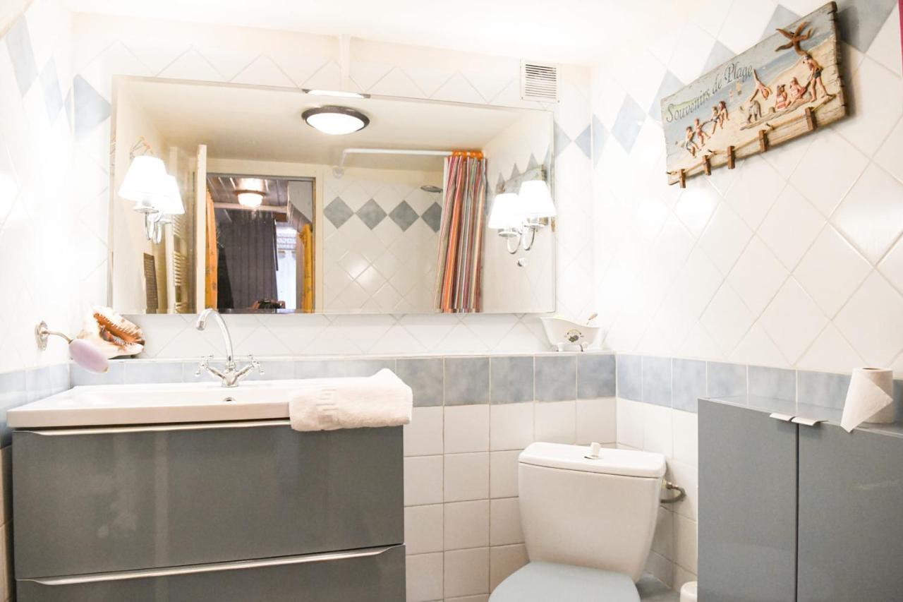 Le Cabanon - Maison 2 Ch Avec Jardin Et Parking Marseille Exteriér fotografie